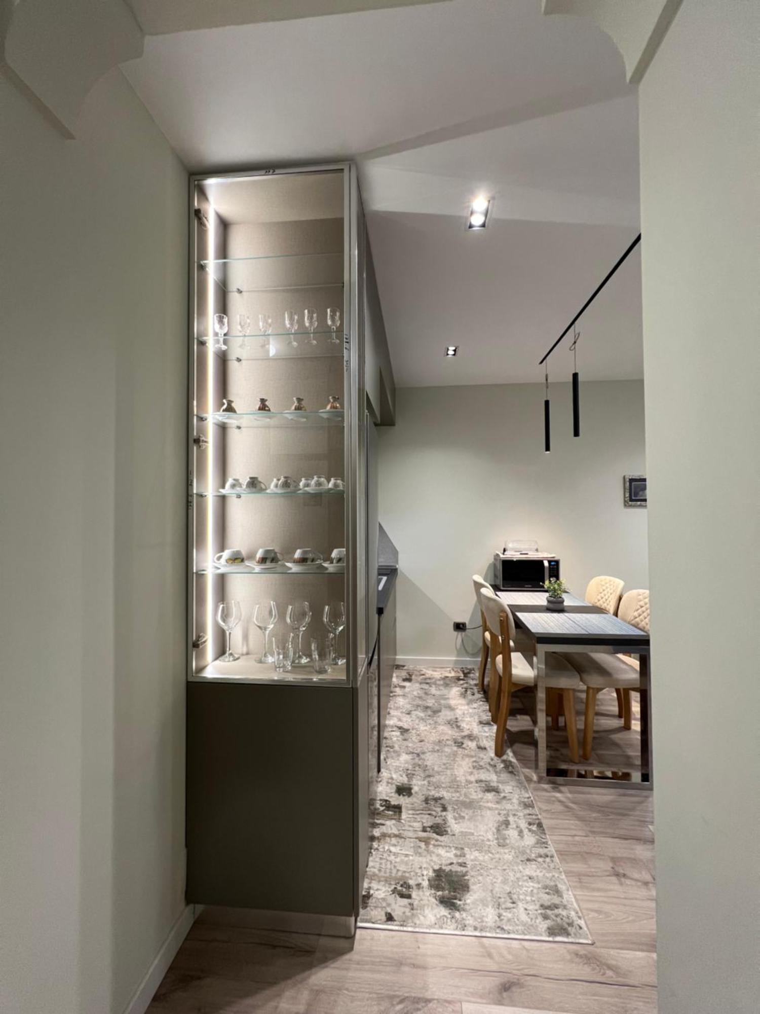 Center View Luxury Apartment Tirana Zewnętrze zdjęcie