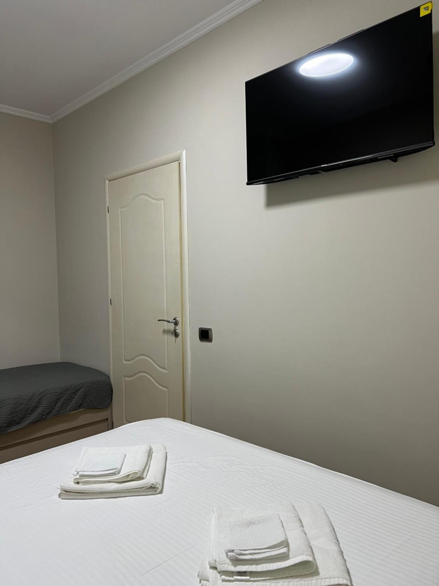 Center View Luxury Apartment Tirana Zewnętrze zdjęcie