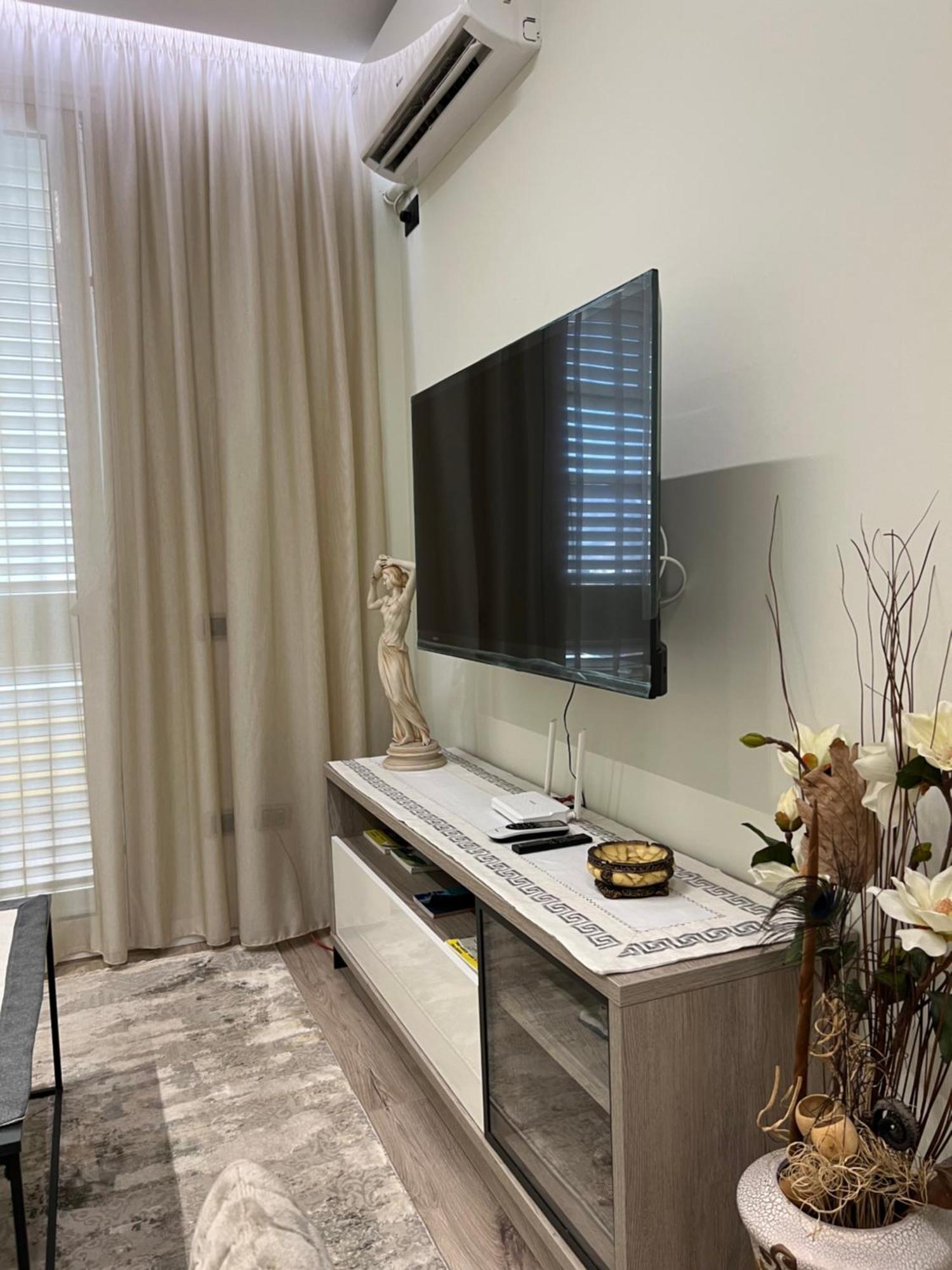 Center View Luxury Apartment Tirana Zewnętrze zdjęcie