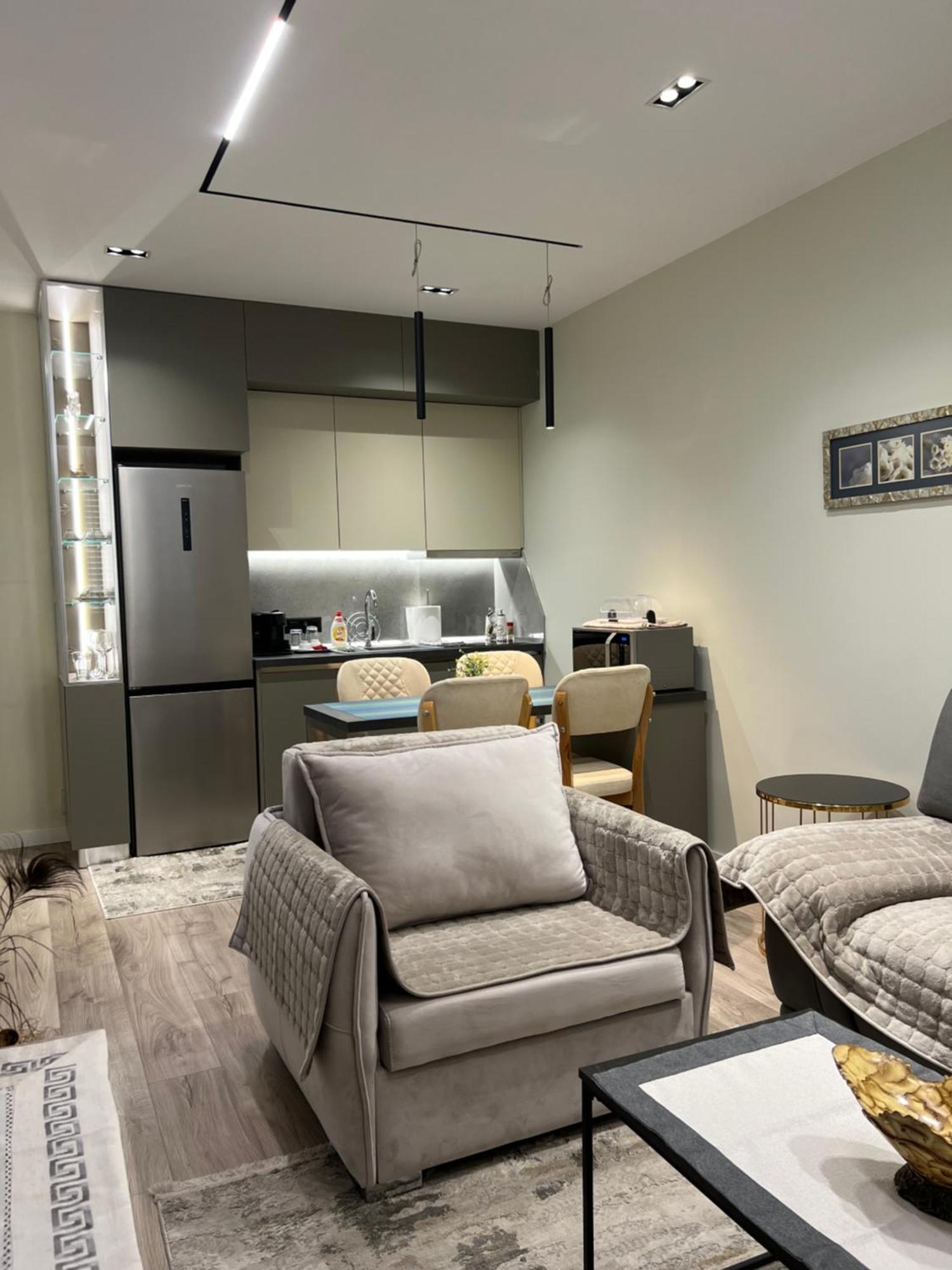 Center View Luxury Apartment Tirana Zewnętrze zdjęcie