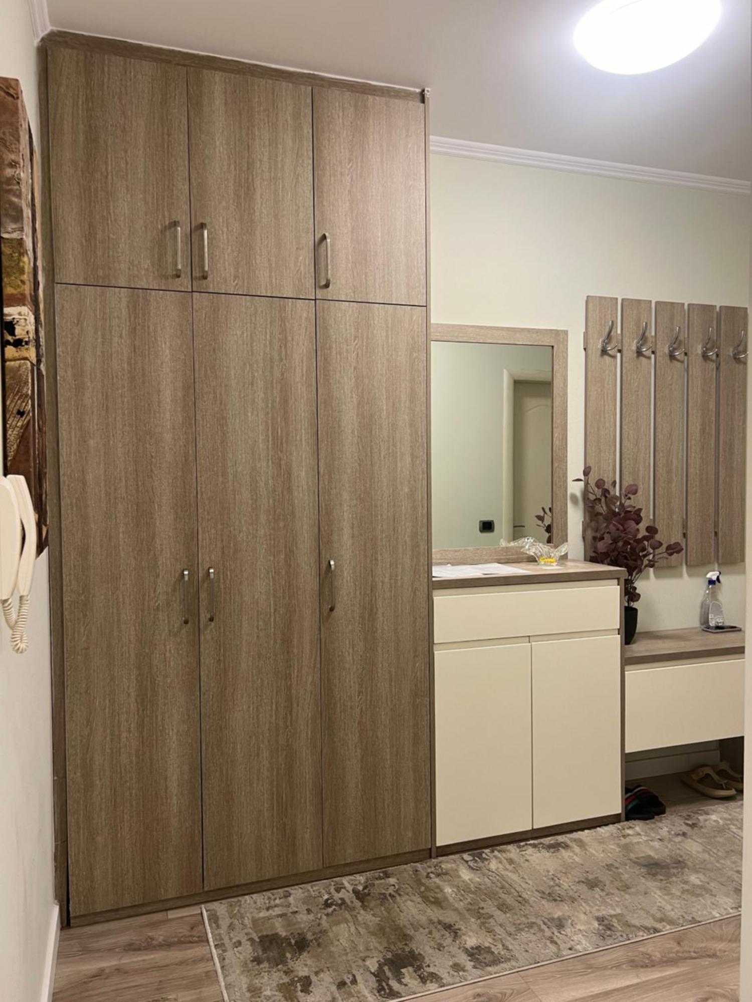 Center View Luxury Apartment Tirana Zewnętrze zdjęcie