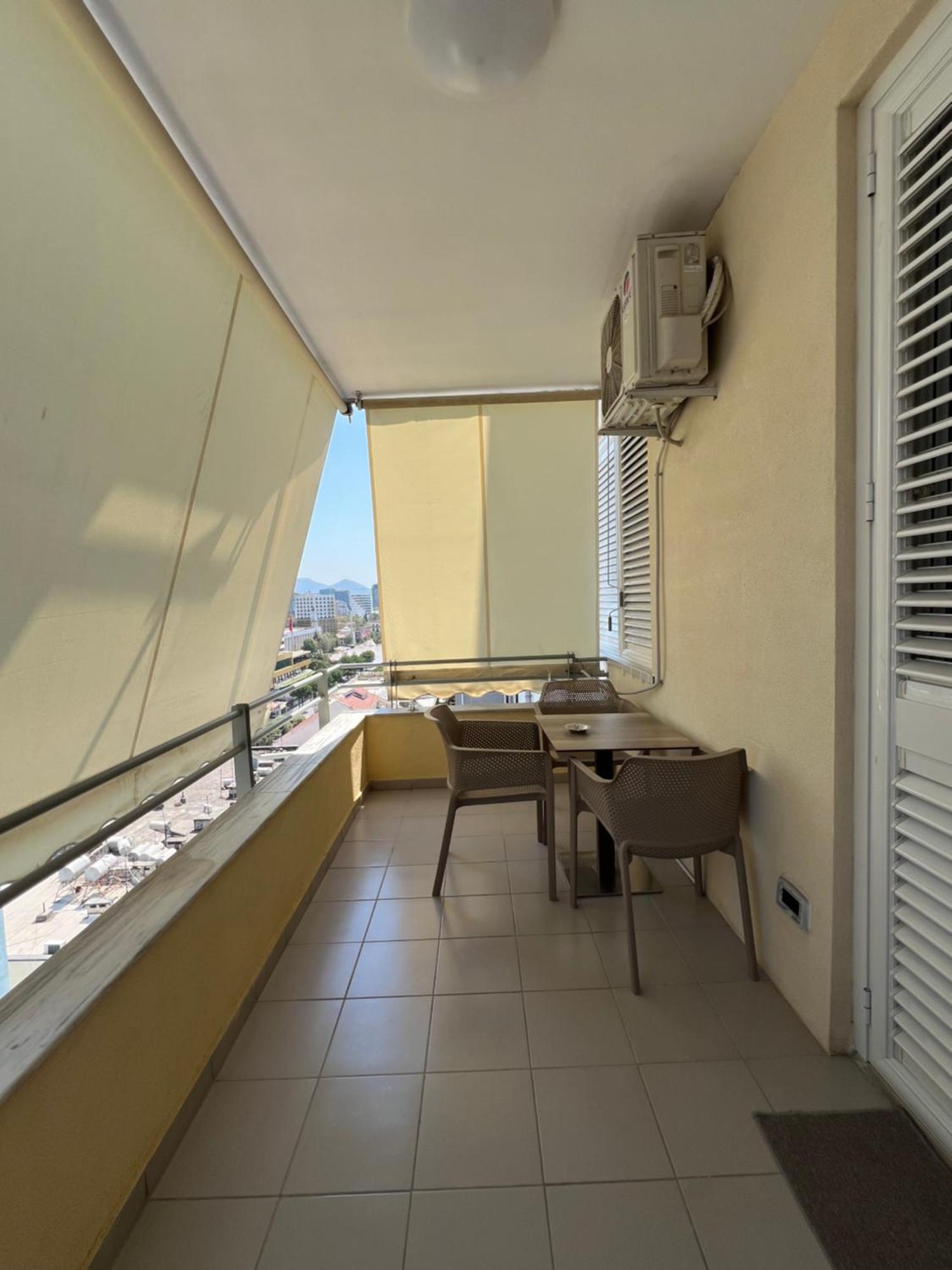 Center View Luxury Apartment Tirana Zewnętrze zdjęcie